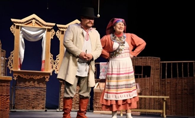 Свахи /  Гөргөри кызын бирә