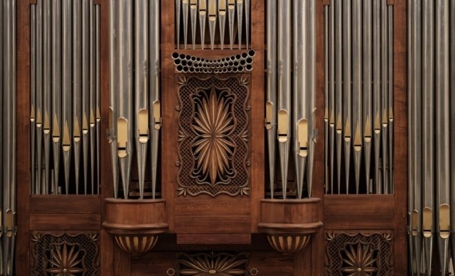 Абонемент № 46. Органный час для всей семьи