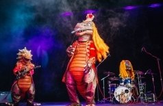 Звезды Юрского периода