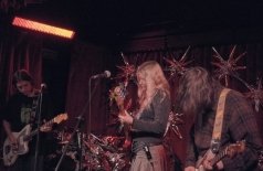 Goodnight Kisses, Кломипрамин