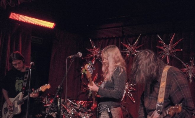 Goodnight Kisses, Кломипрамин