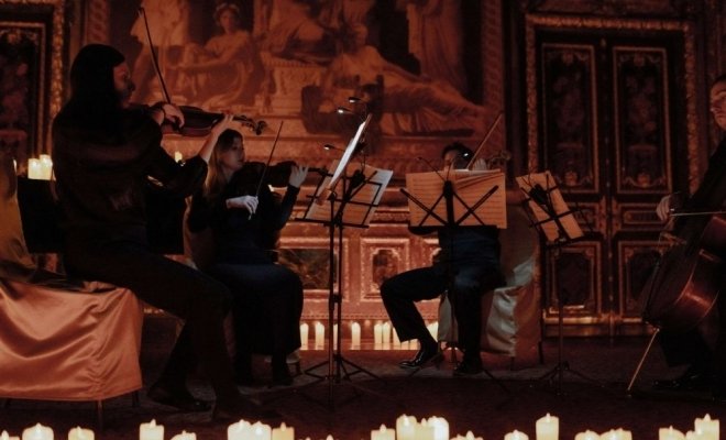 Магия свечей. Золотой век Голливуда