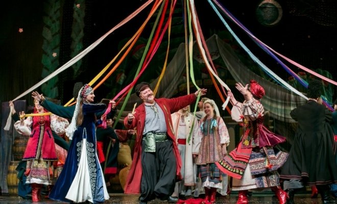 Майская ночь