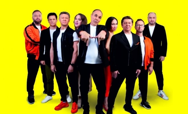 Уральские пельмени. Лучшее