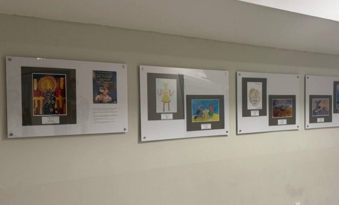 История одной песчинки