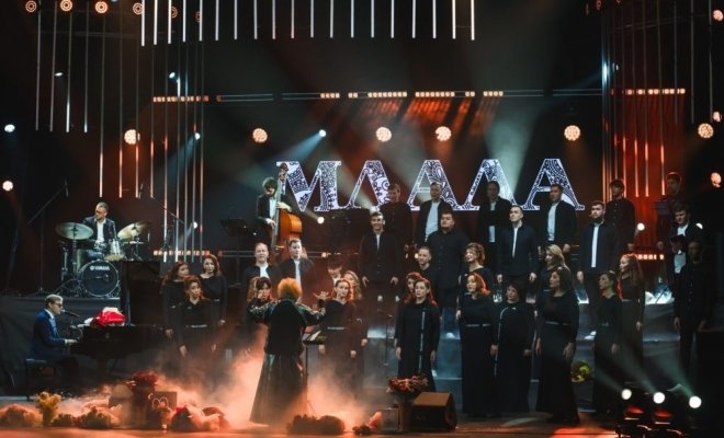 Ты у меня одна