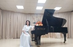 Эдуард Морозов и Гульназ Гарипова