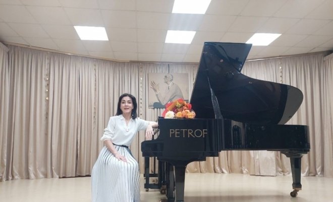 Эдуард Морозов и Гульназ Гарипова