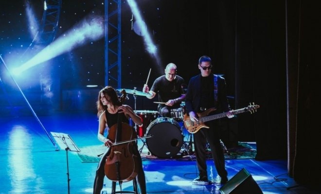 The Astra. От классики до рока