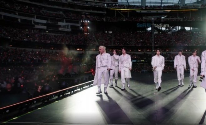 Stray Kids: The dominATE Experience