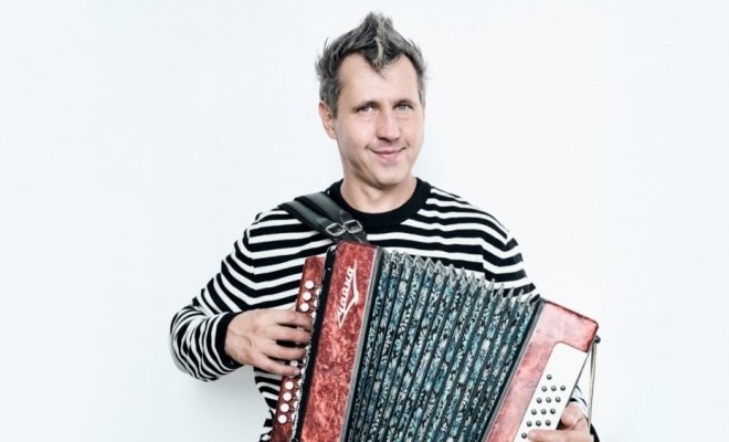 Игорь Растеряев