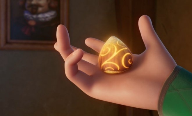 Золушка. Тайна трёх желаний