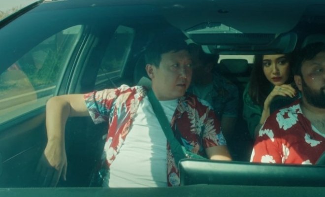 Копы в кино