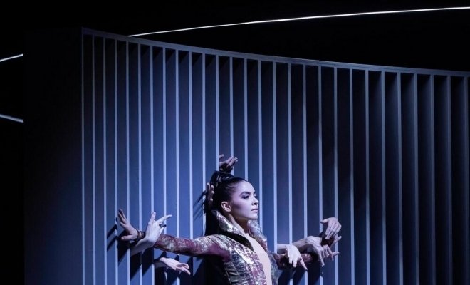 TheatreHD: Йохан Ингер: Лебединое озеро