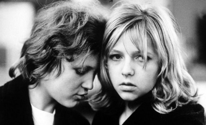 Любовные похождения блондинки