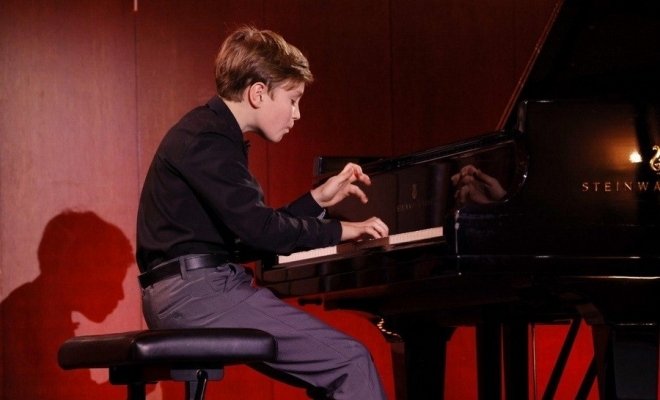 Филармонический дебют