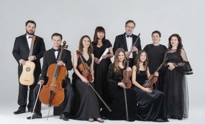 Музыка «Без забот». Композиторы дворца Сан-Суси