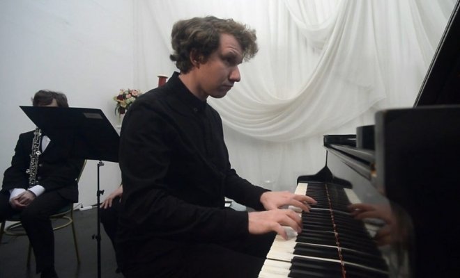 Экскурсия в особняк Шрёдера + концерт «Музыкальные моменты»