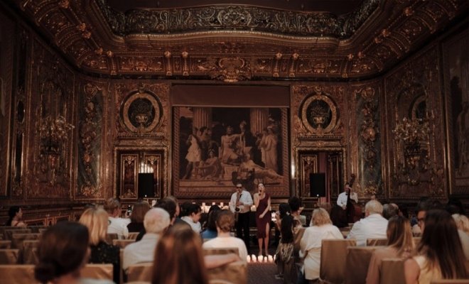 Магия свечей. Золотой век Голливуда