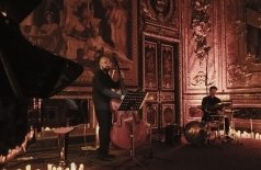 Магия свечей. Hans Zimmer Symphony