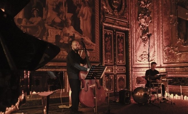 Магия свечей. Hans Zimmer Symphony