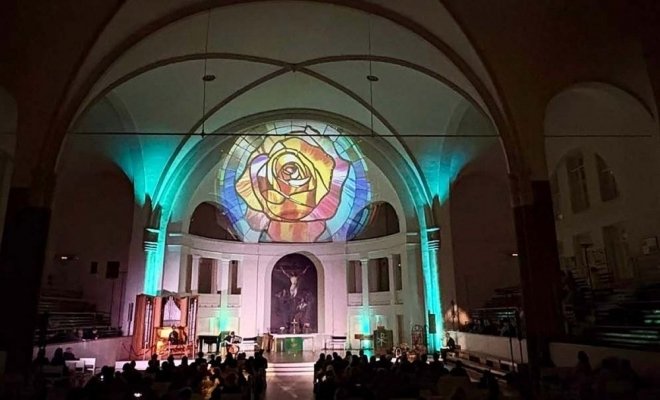 Орган, рояль, голос. От Вивальди до Scorpions