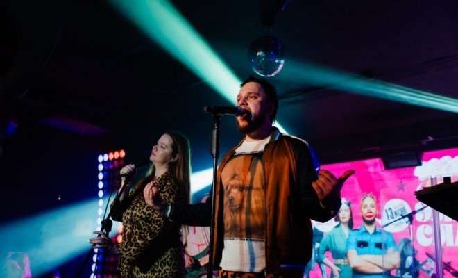 Электрослабость