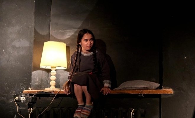 Манкурт. Философская притча