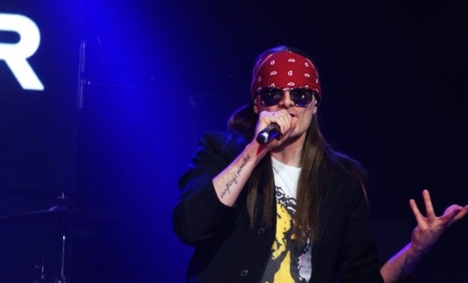 Guns N’Roses Tribute Show