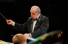 Джазовое рандеву. Красноярский духовой оркестр и Александр Сорвин