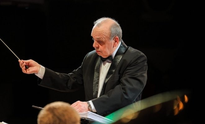 Джазовое рандеву. Красноярский духовой оркестр и Александр Сорвин