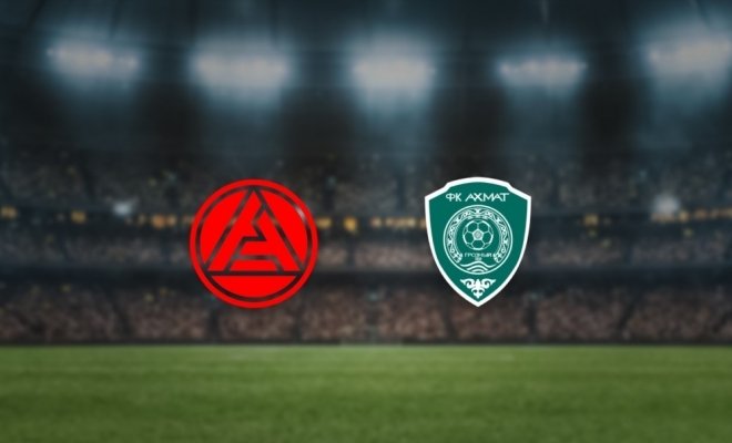 Акрон — Ахмат