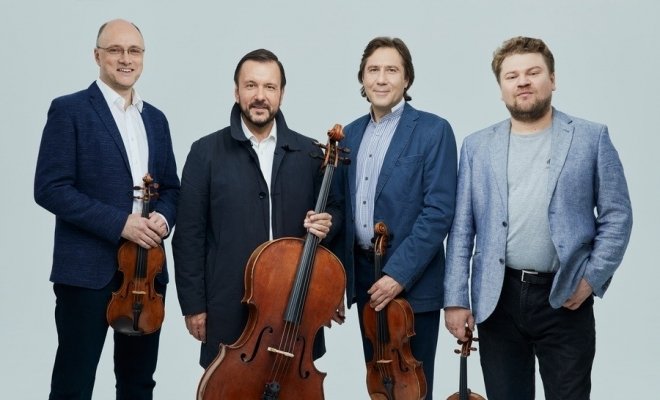 Государственный квартет имени Бородина