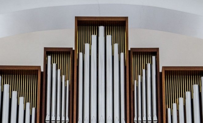 Бах и… Мендельсон