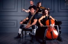 The Astra. От классики до рока