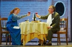 Поздняя любовь