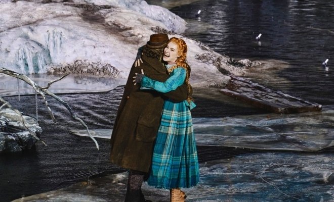 Брегенцский фестиваль: Вольный стрелок