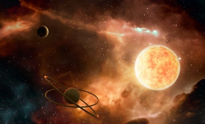 Солнце — звезда нашей жизни