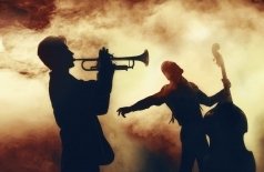 Джаз-квартет Екатерины Лопухиной