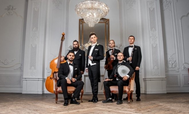 Георгий Тадоровский & Tadorovsky Band