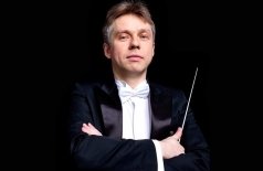 Моцарт. Орган с симфоническим оркестром