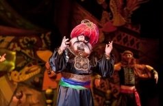 Али-баба, или Сорок песен персидского базара