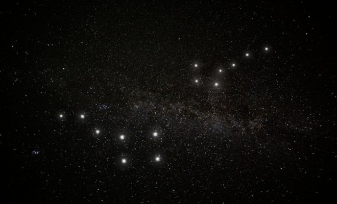 Эпоха звёзд