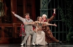 Моя прекрасная леди