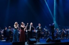 Симфотека. Эстрада 90-х с оркестром