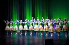 Волжский русский народный хор