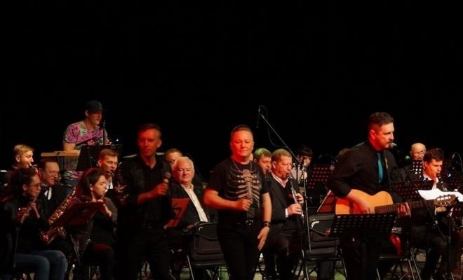 Музыканты шутят