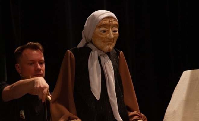 Материнское поле