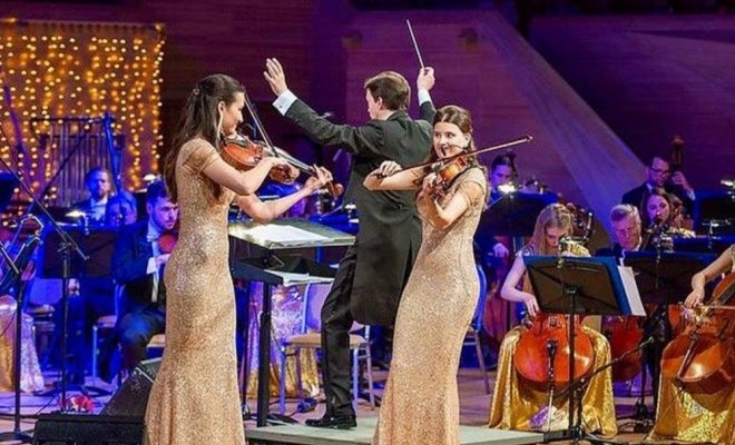 Музыкальные хиты Голливуда