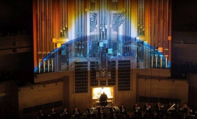 Орган-гала Ave Maria